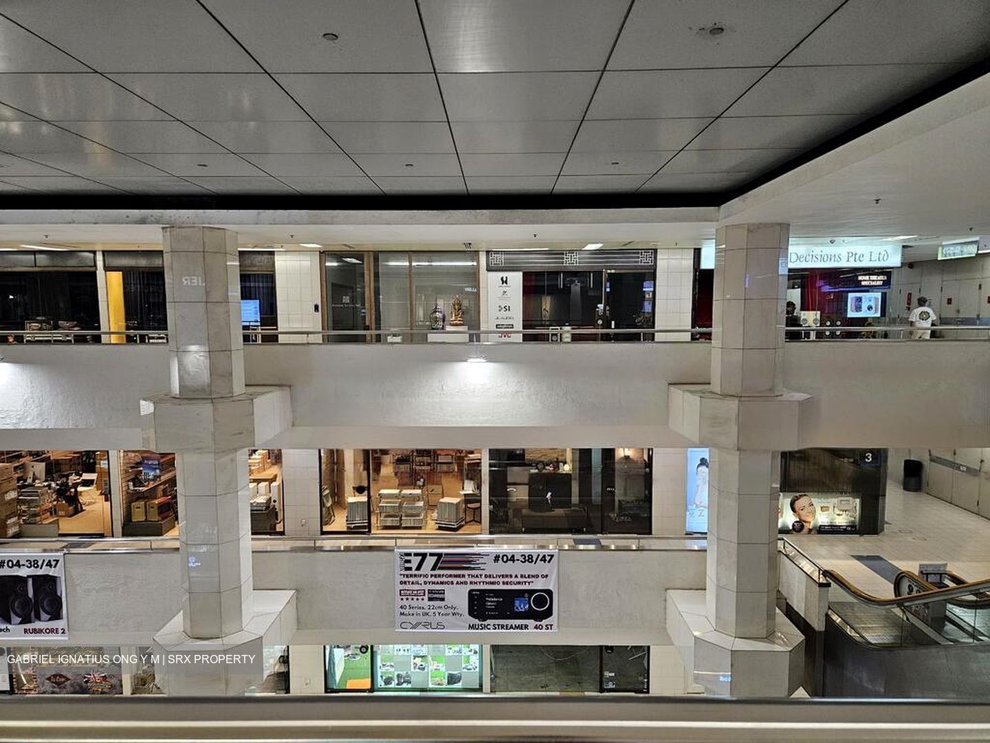 The Adelphi (D6), Retail #454799581